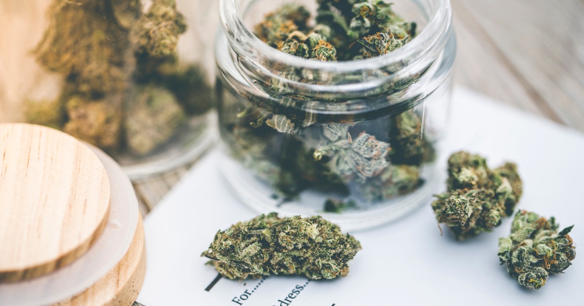 Medical Marijuana & Prescription Pad