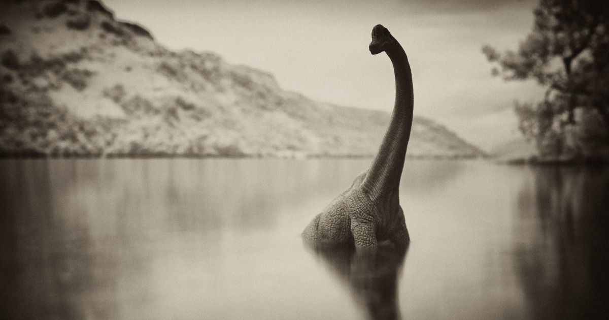 Loch Ness Monster Myth