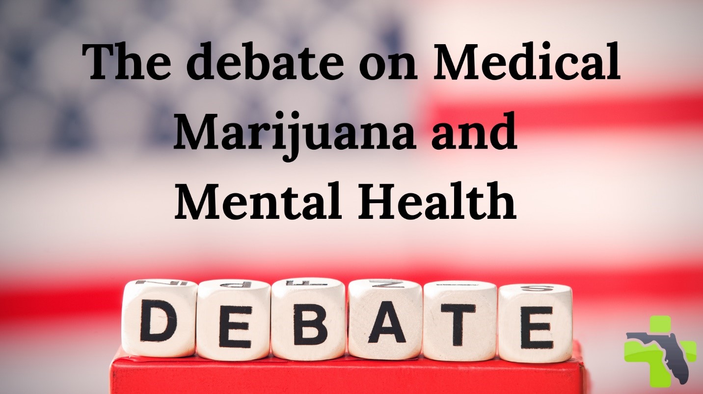 The Debate On medical Marijuana