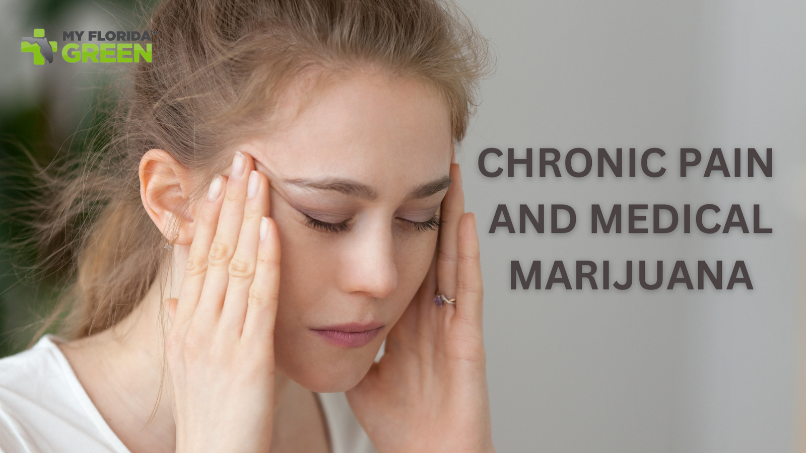 Chronic Pain in head