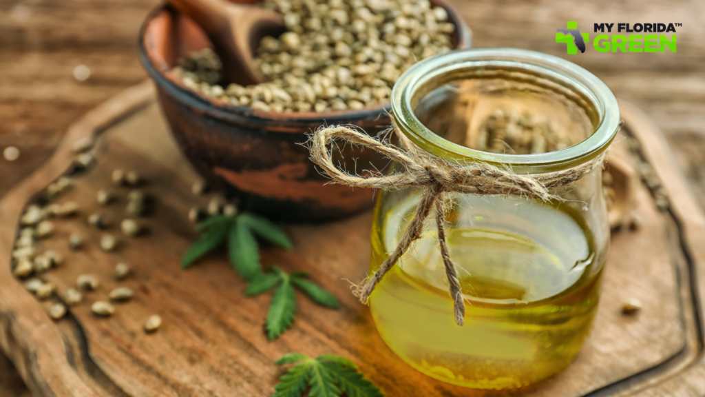 Marijuana form of consumption 