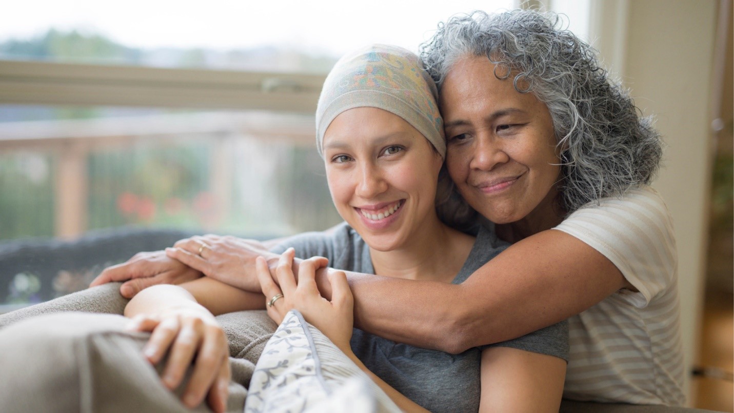 Cannabis help for cancer