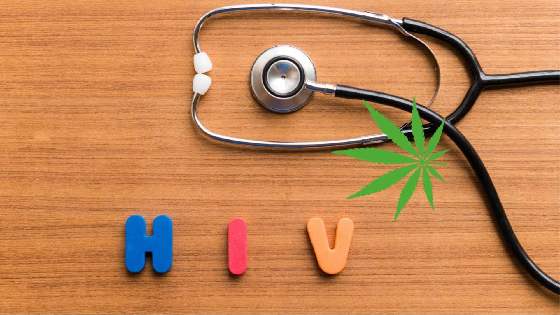 Using Medical Cannabis for HIV/AIDS Relief
