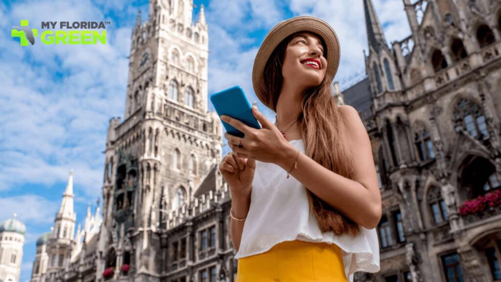 Traveling with Medical Cannabis in Florida - MFG