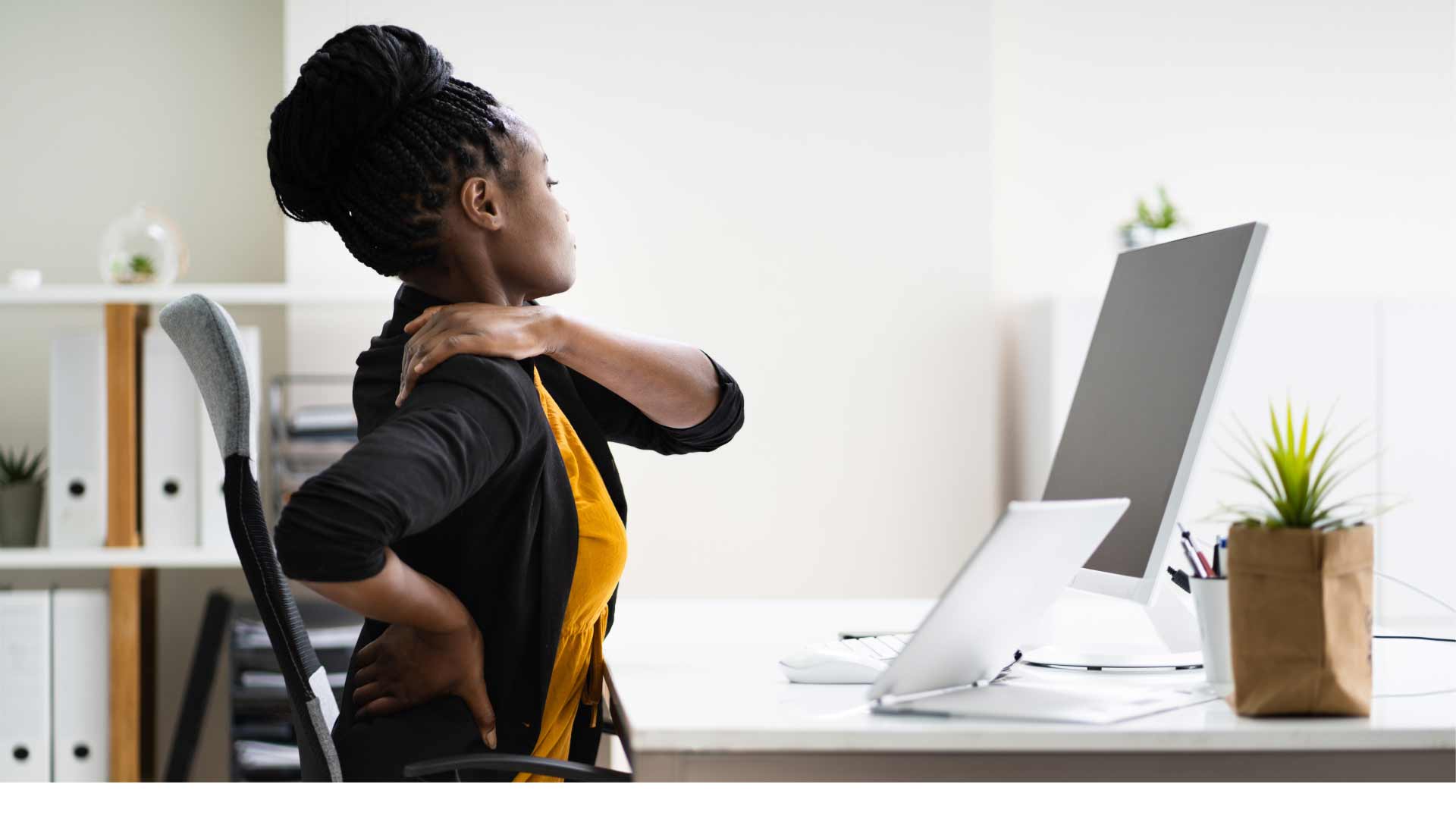 How can Cannabis help with different types of Back pain