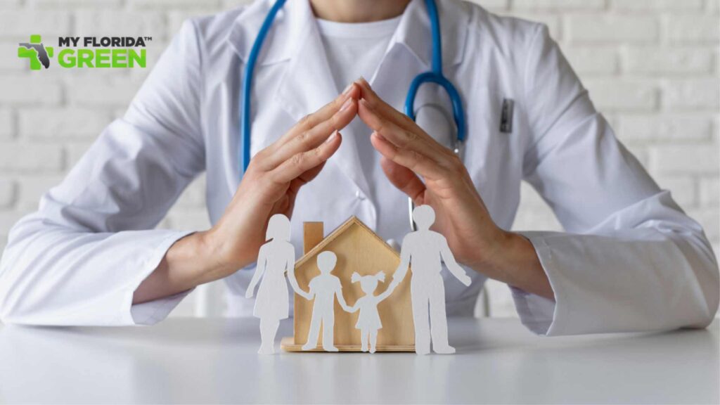 The Impact of a Medical Marijuana Doctor in Public Health