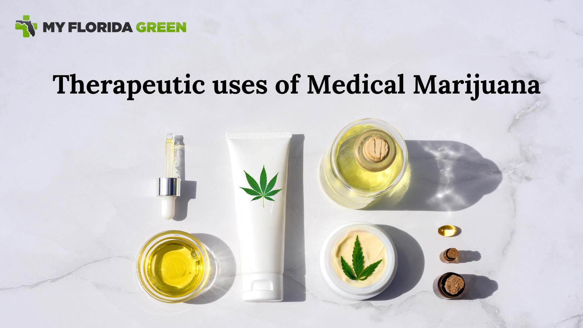 Therapeutic use of Medical Marijuana