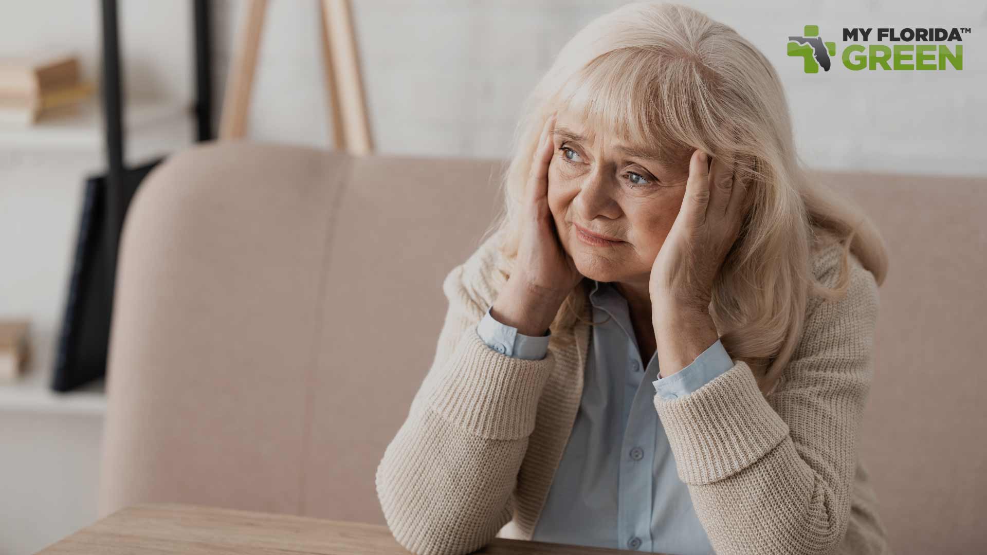 Can you use Medical Marijuana for Alzheimer's? 