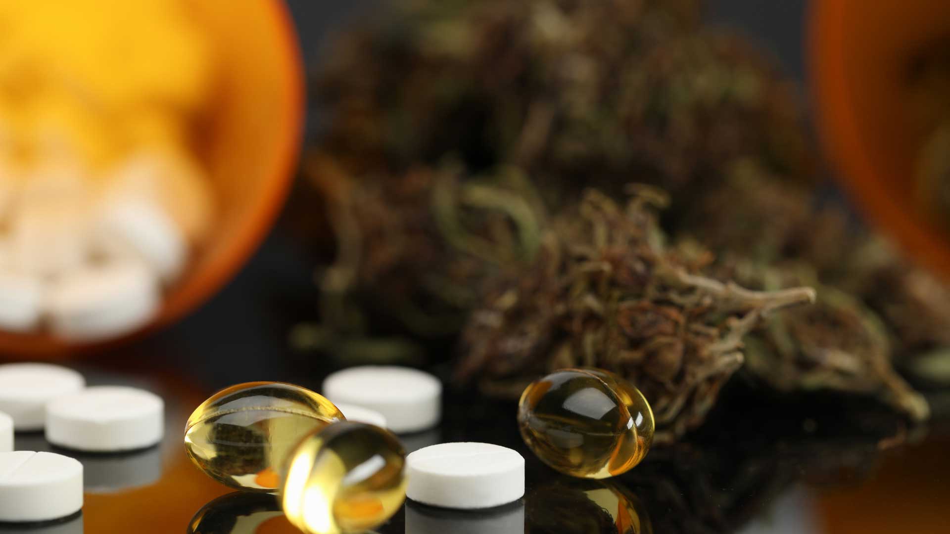 Transforming Pain Management with Medical Cannabis and Opioids