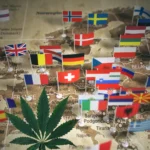 Top 10 Countries Where Weed is Legal in 2025