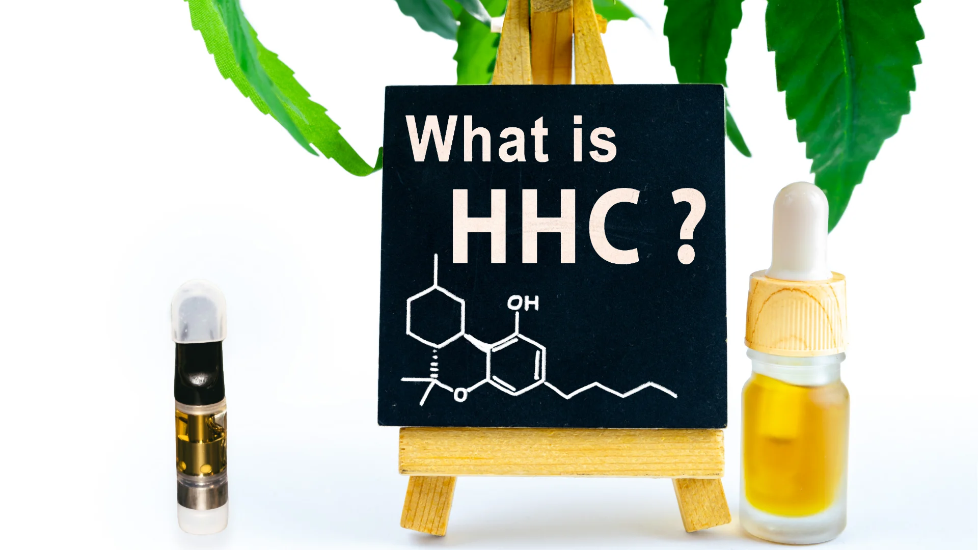 What is HHC