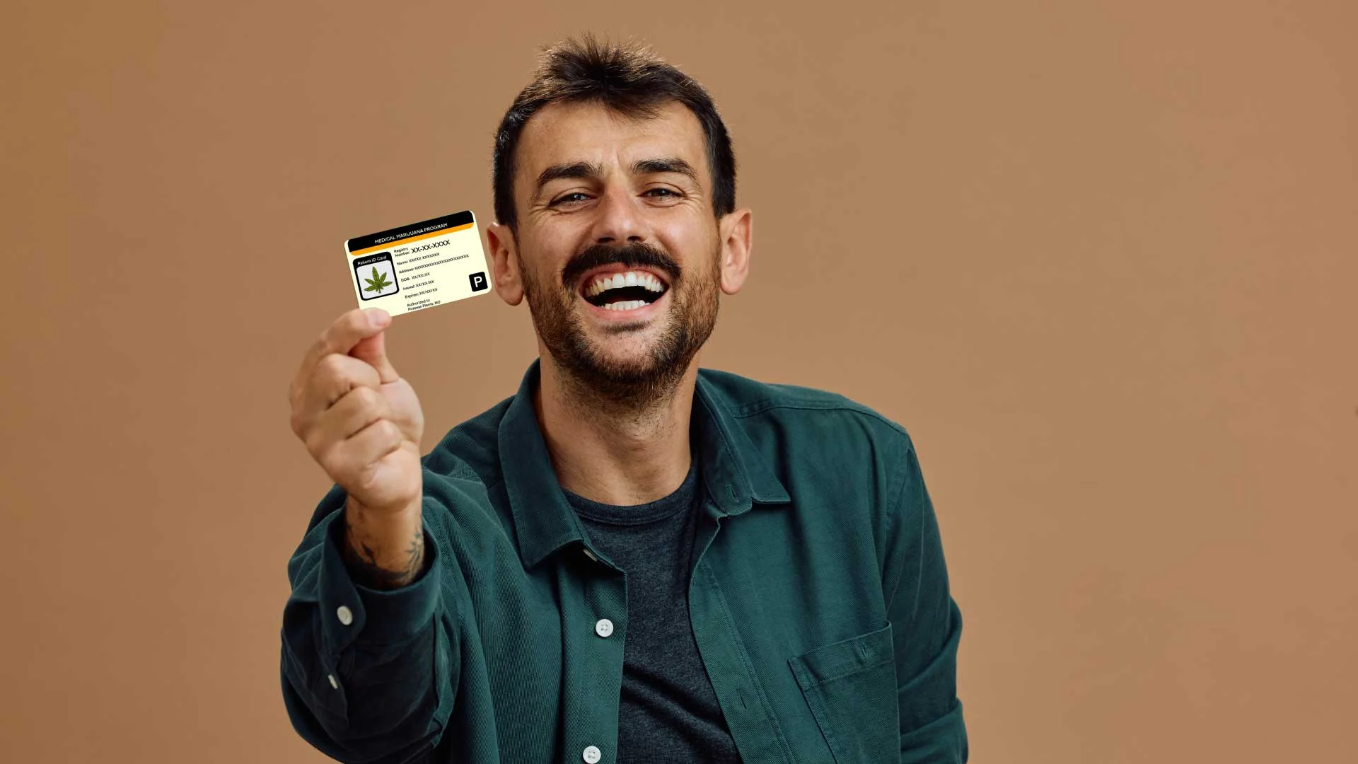 how old do you have to be to get a weed card