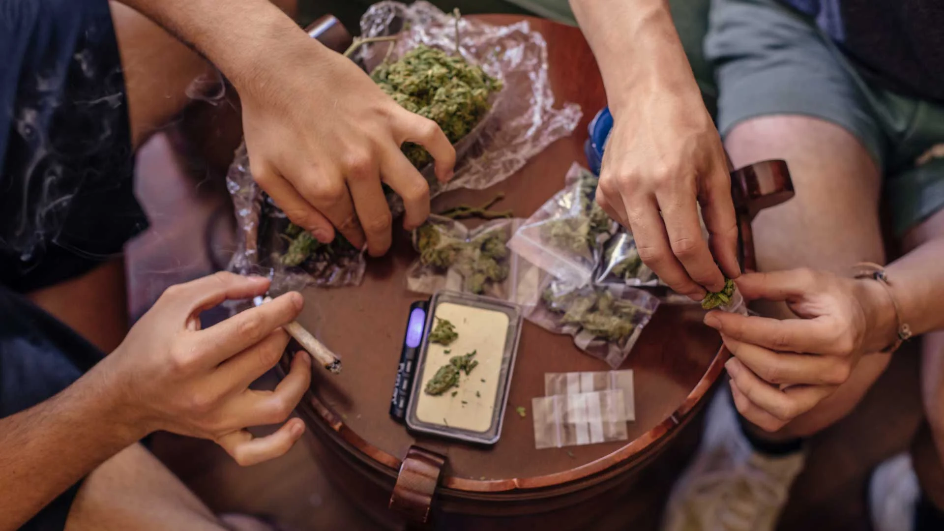 Use Marijuana Recreationally?