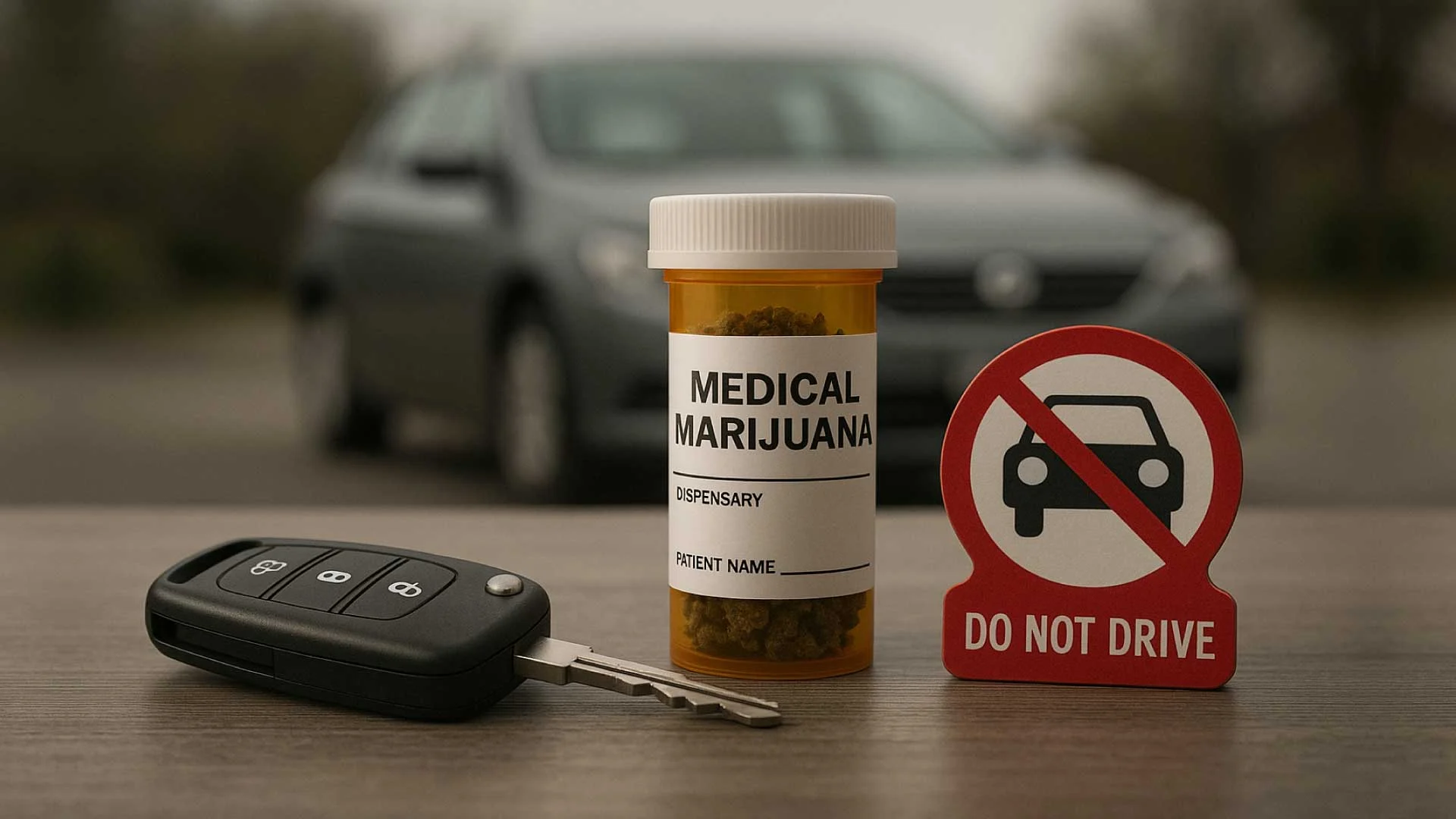 Cannabis and Driving Safety