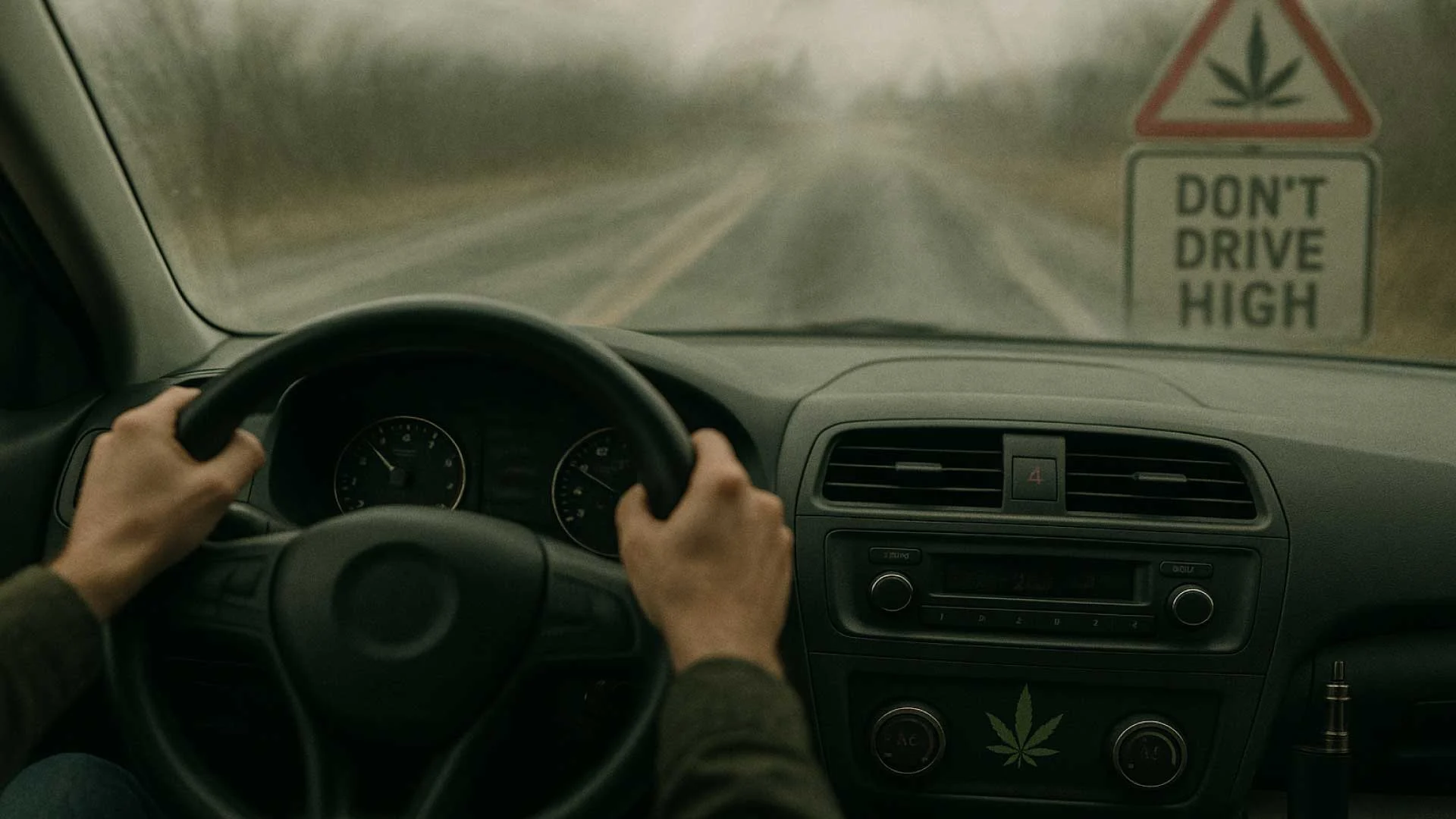 Cannabis and Driving Safety