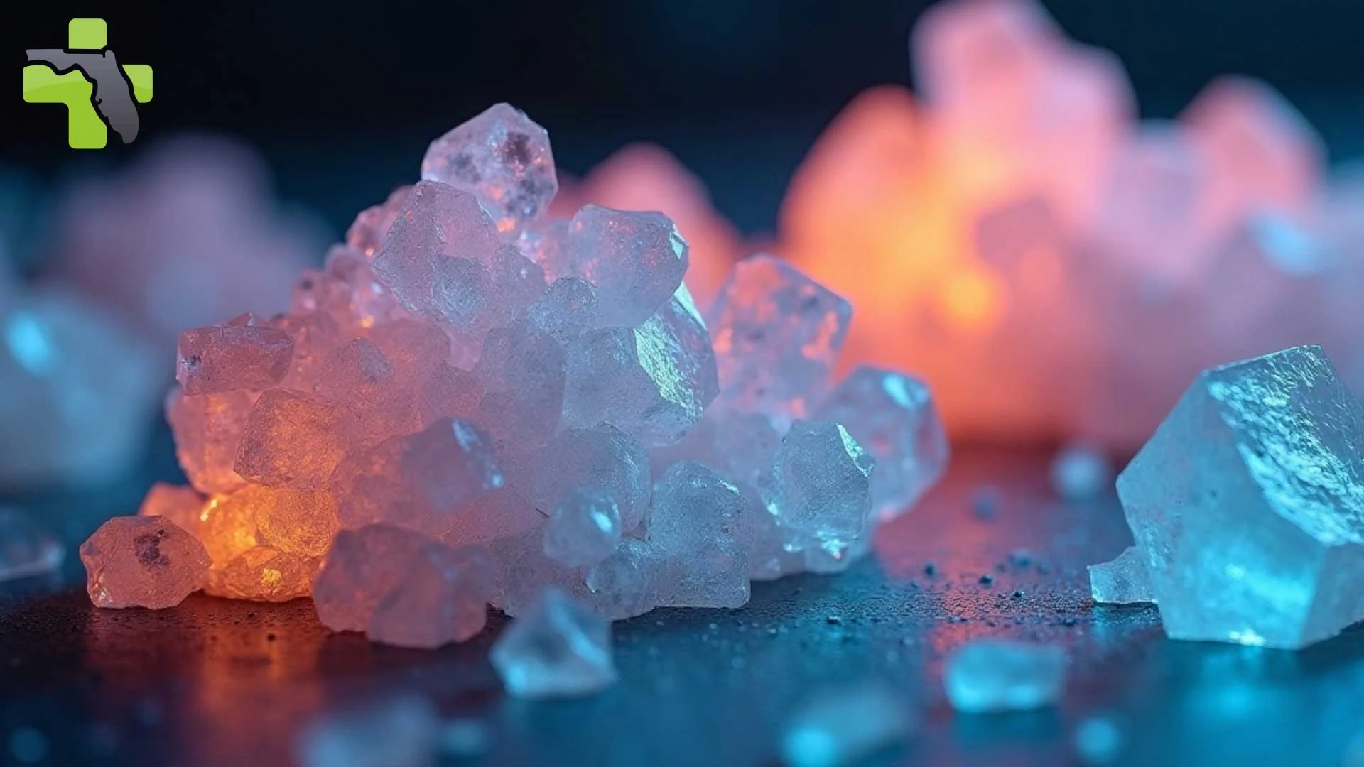 What Are THC Crystals? Benefits & Strength Overview