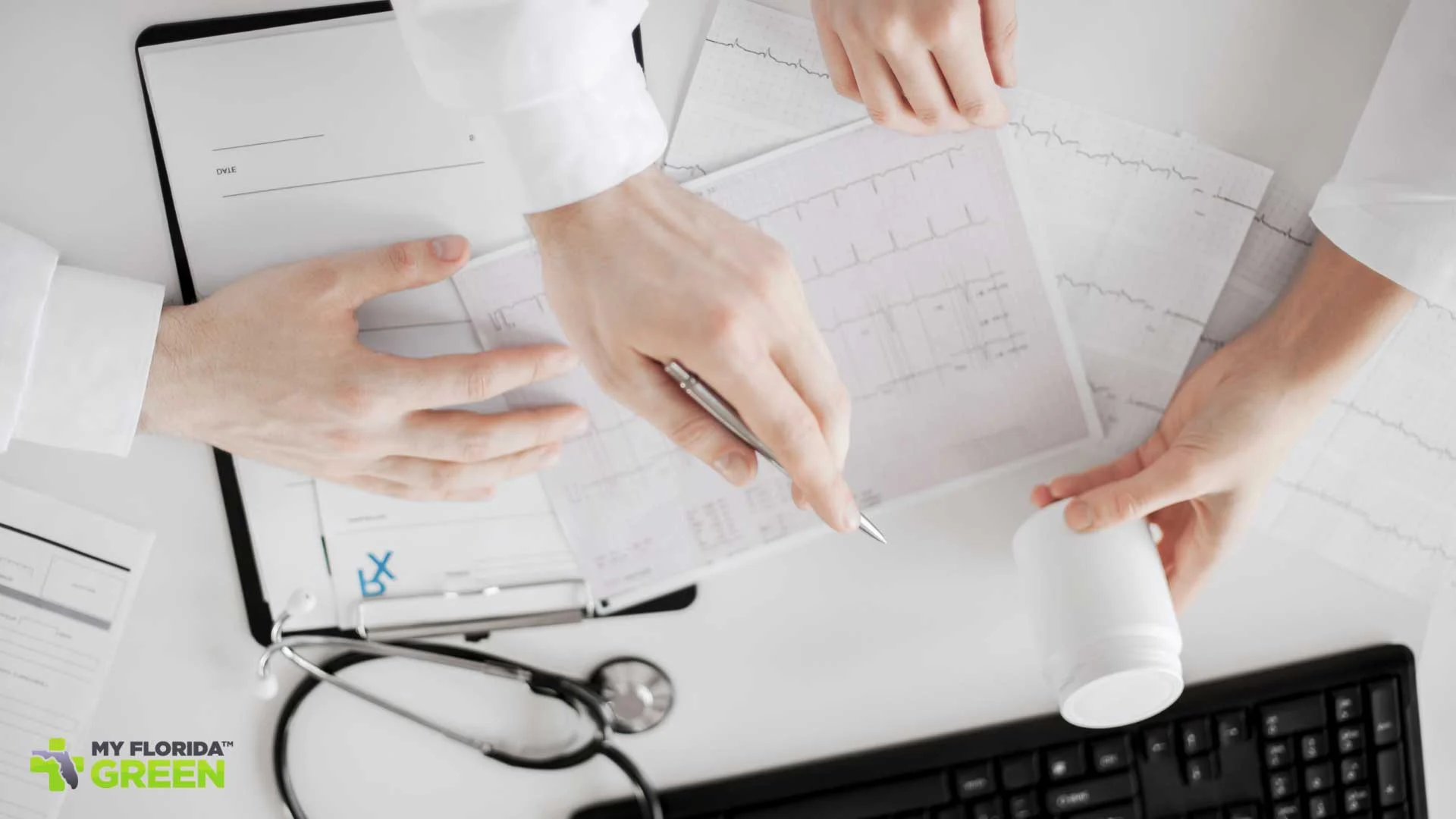 What a Marijuana Doctor Legally Can and Cannot Do in Florida