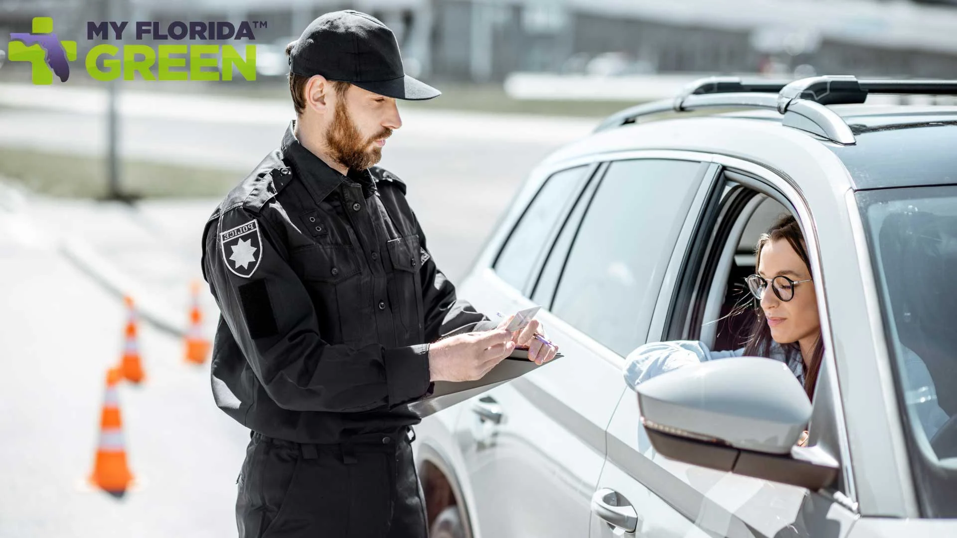 driving after medical marijuana Florida