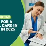 What conditions qualify for a medical card in Florida in 2025?