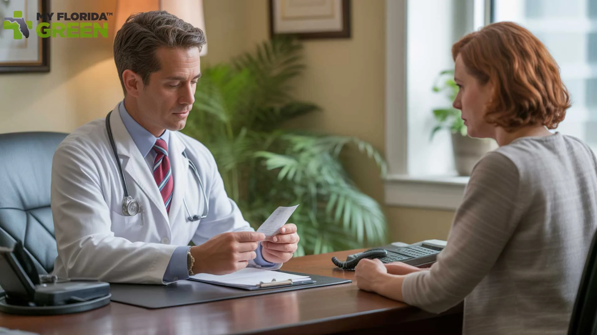 Can I Get a Florida Medical Marijuana Card the Same Day as My Appointment?
