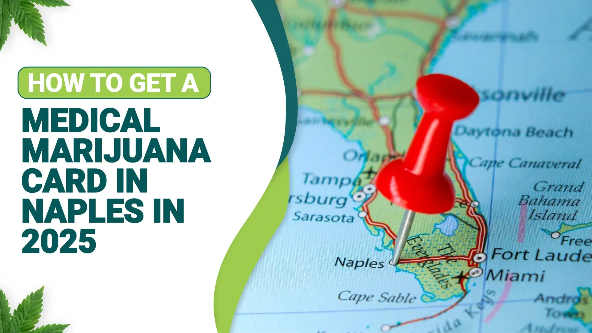How to get a medical marijuana card in Naples in 2025