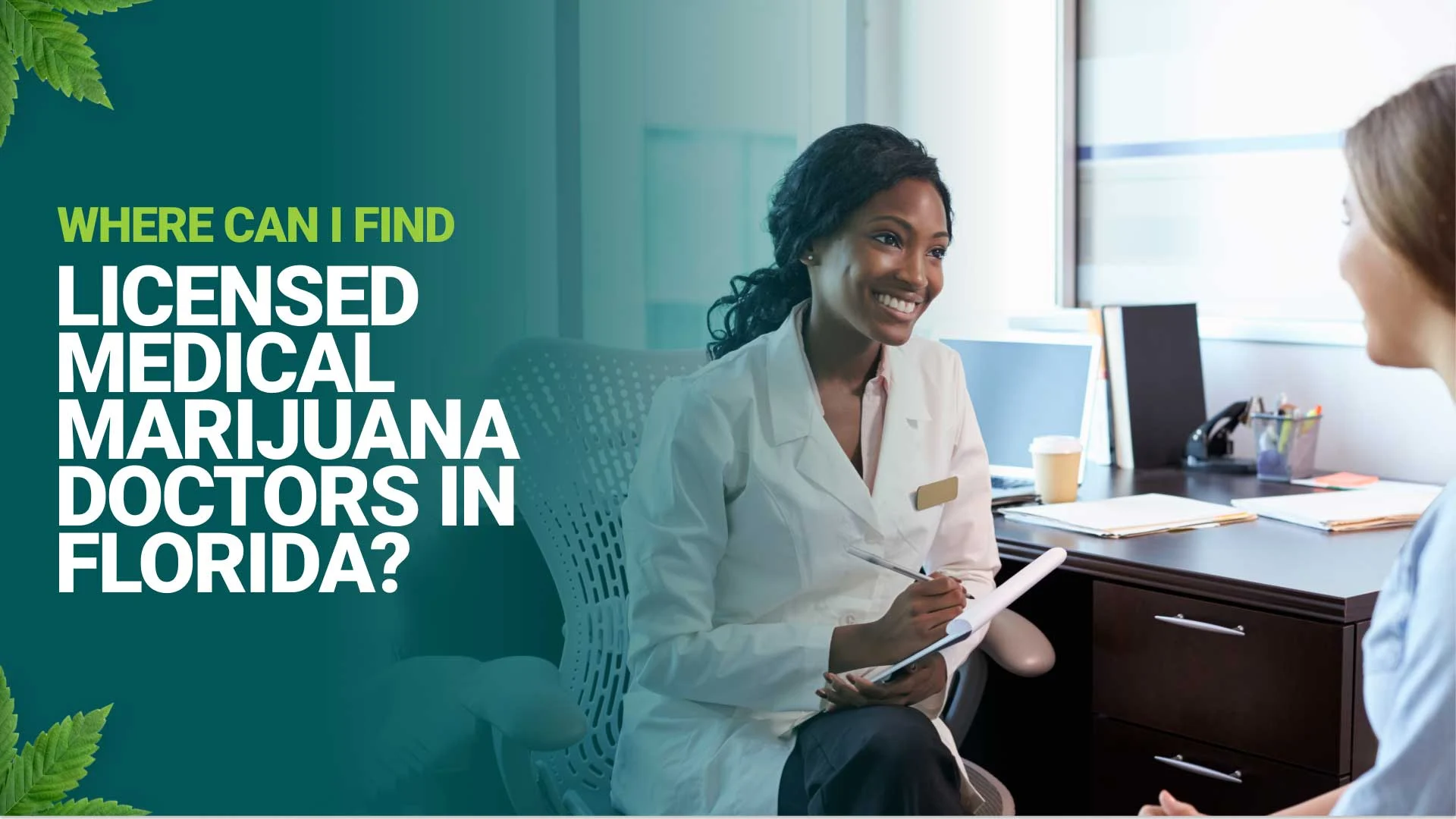 Where can I find licensed medical marijuana doctors in Florida?