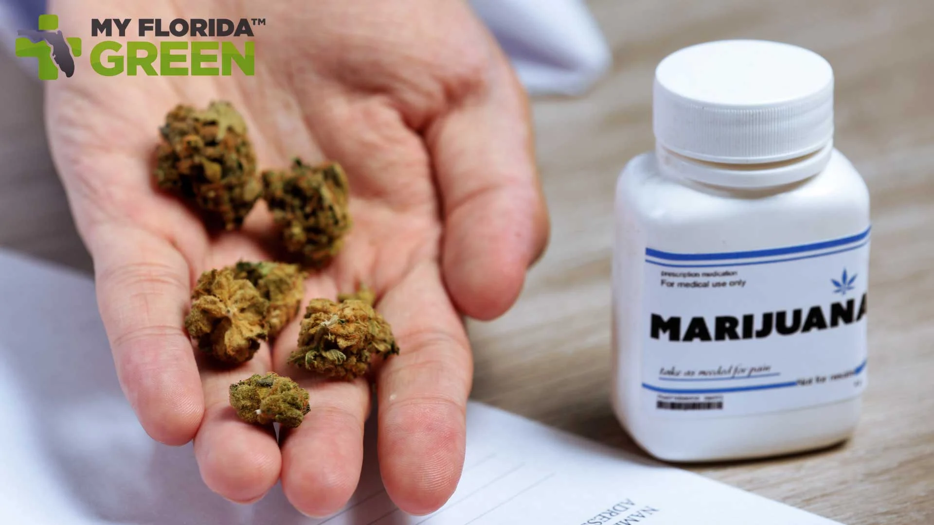 Where can I find licensed medical marijuana doctors in Florida? 