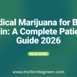Medical Marijuana for Back Pain: A Complete Patient Guide 2026