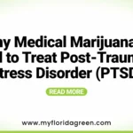 Why Medical Marijuana Is Used to Treat Post-Traumatic Stress Disorder (PTSD)