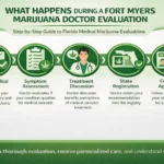 What Happens During a Fort Myers Marijuana Doctor Evaluation