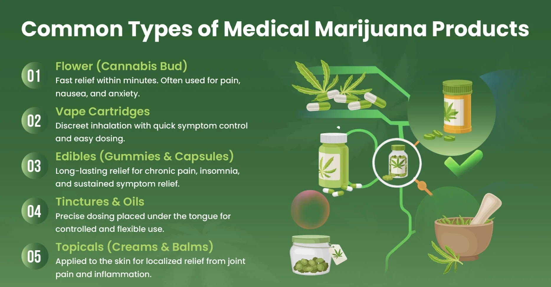 Complete Guide to Cannabis for Medical Marijuana Patients in Florida 2026