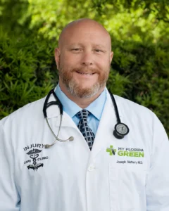 Dr. Joseph W. Slattery III, MD