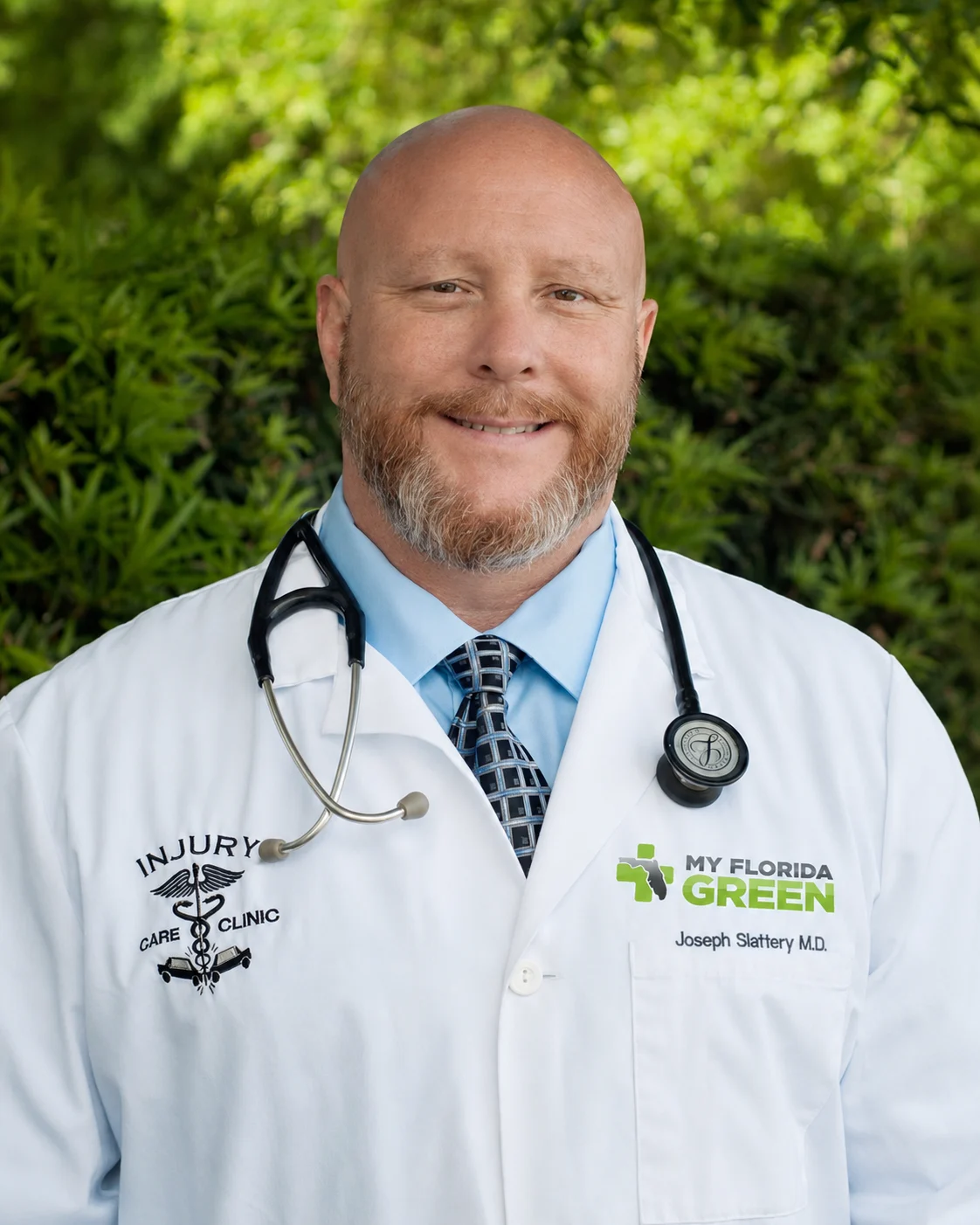 Dr. Joseph W. Slattery III, MD