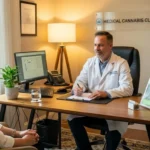 How much does a medical marijuana doctor visit cost in Melbourne, FL?