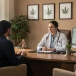 How do you find a trusted medical marijuana doctor in Melbourne, FL for your evaluation?